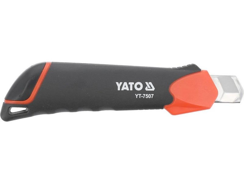 Yato Knife Multi Applications 18 mm SK2 YT-7507 - Image 2